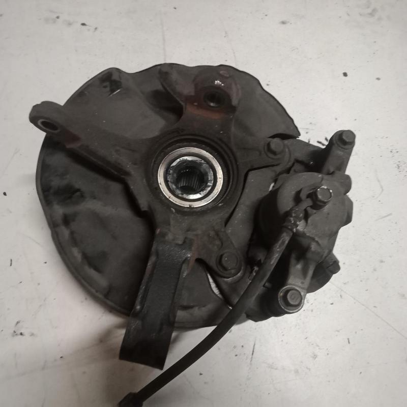 hub assembly front right