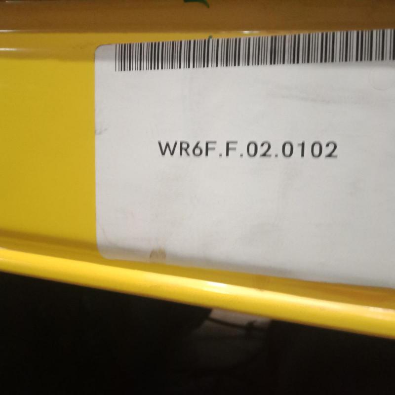 hub assembly front right