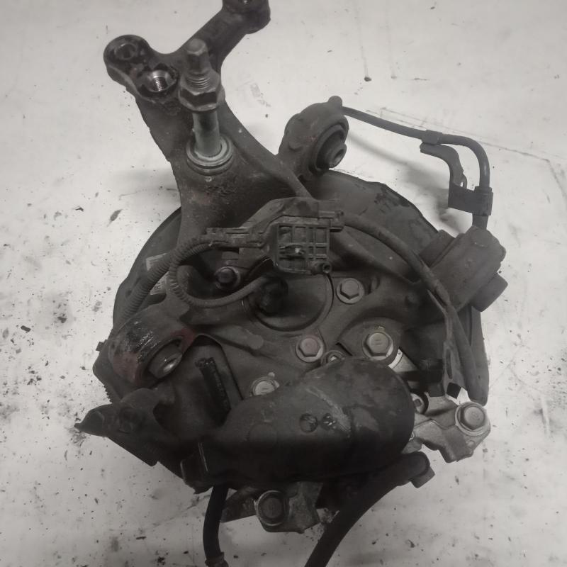 hub assembly rear left