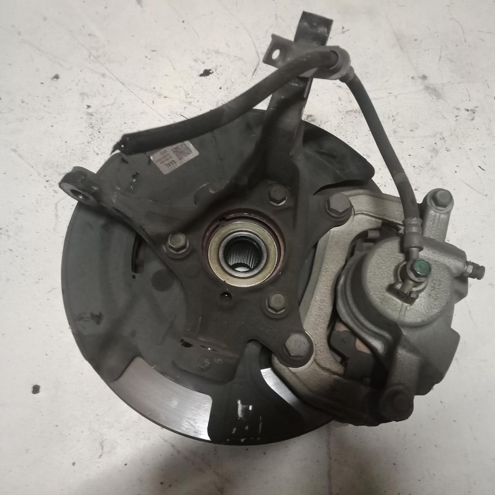 Elantra Hub Assembly Front Left 2016-2020 ad,1.6,09/16-12/20 00017402 #471634