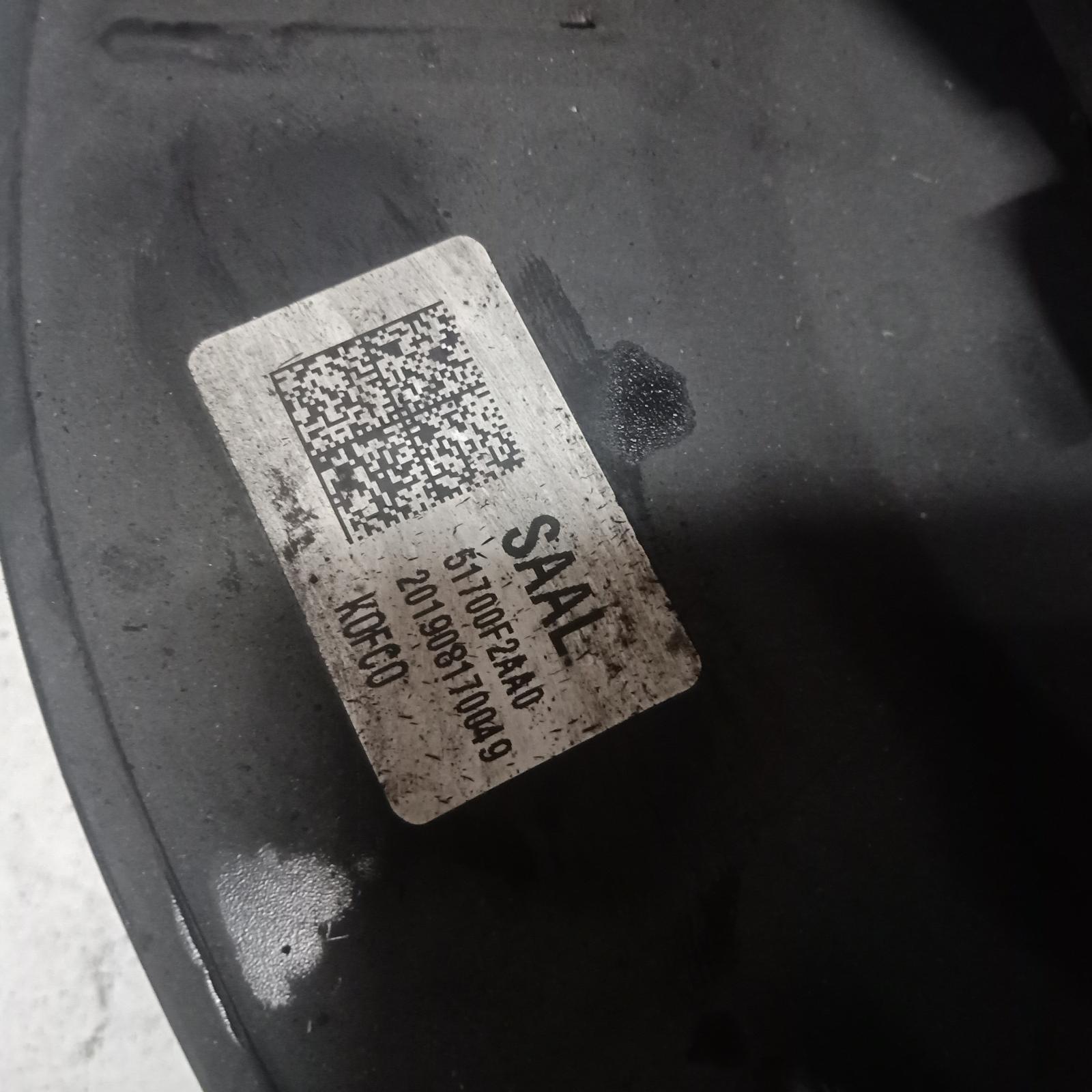 Elantra Hub Assembly Front Left 2016-2020 ad,1.6,09/16-12/20 00017402 #471634