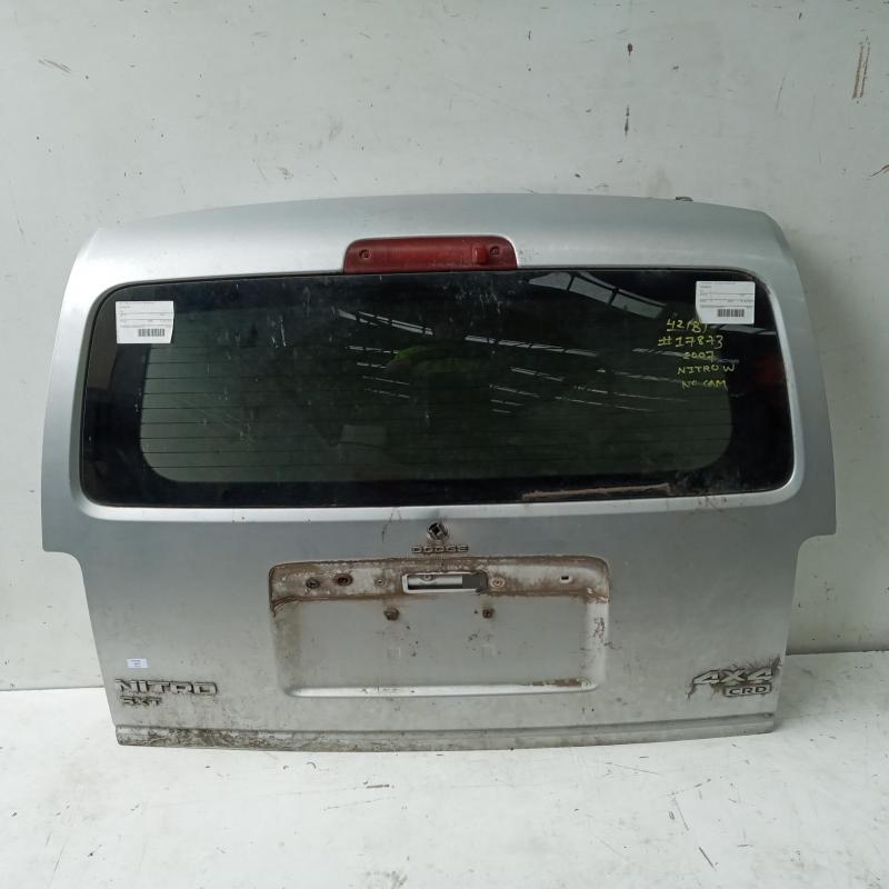 bootlid/tailgate