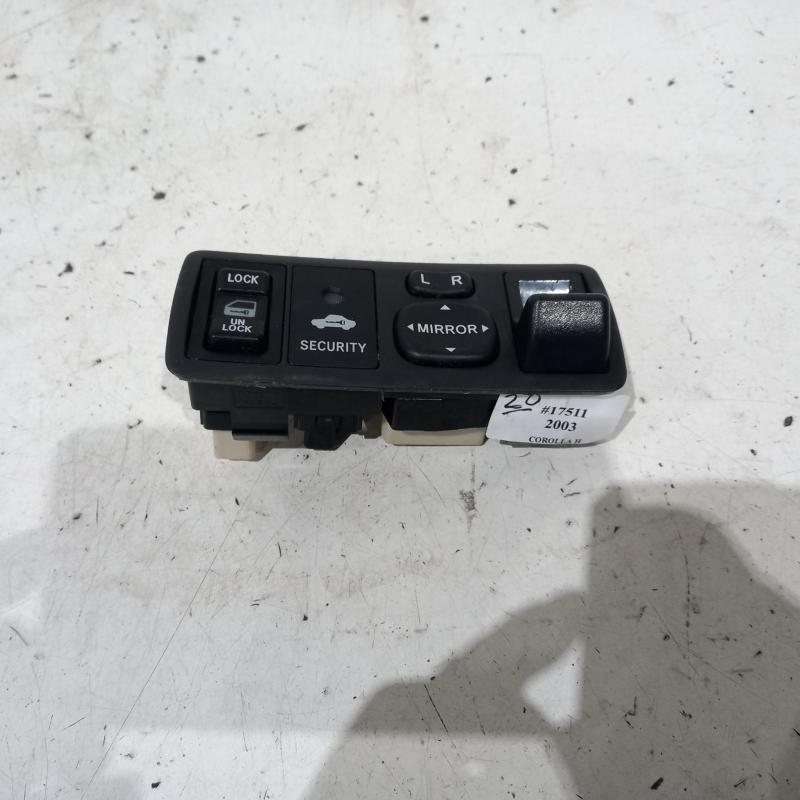 miscellaneous switch relay