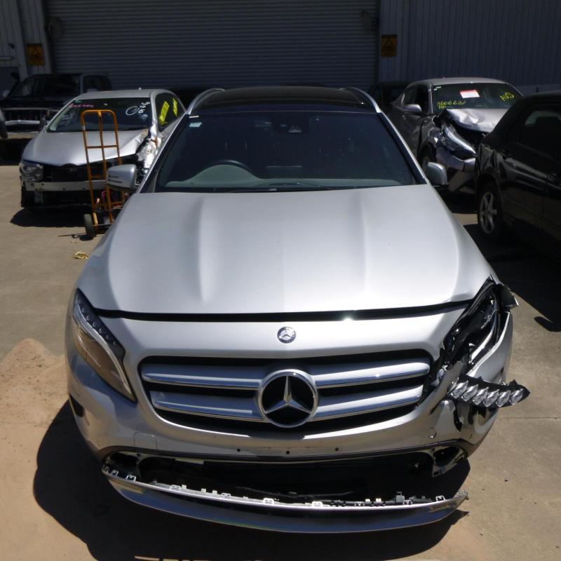 Mercedes 2014 ~ 2020 Gla Class