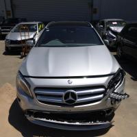 Mercedes 2014 ~ 2020 Gla Class