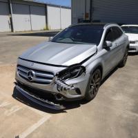 Mercedes 2014 ~ 2020 Gla Class
