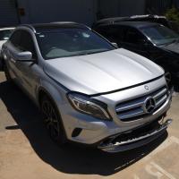 Mercedes 2014 ~ 2020 Gla Class