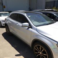 Mercedes 2014 ~ 2020 Gla Class