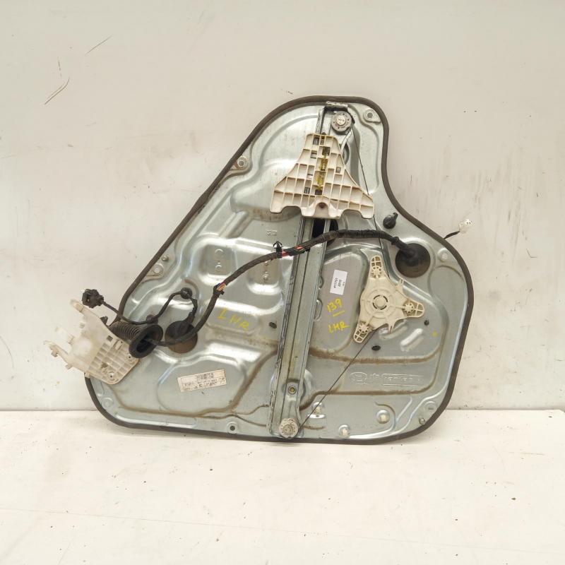 window regulator/motor rear left