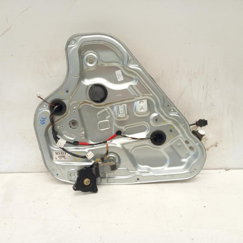 window regulator/motor rear left