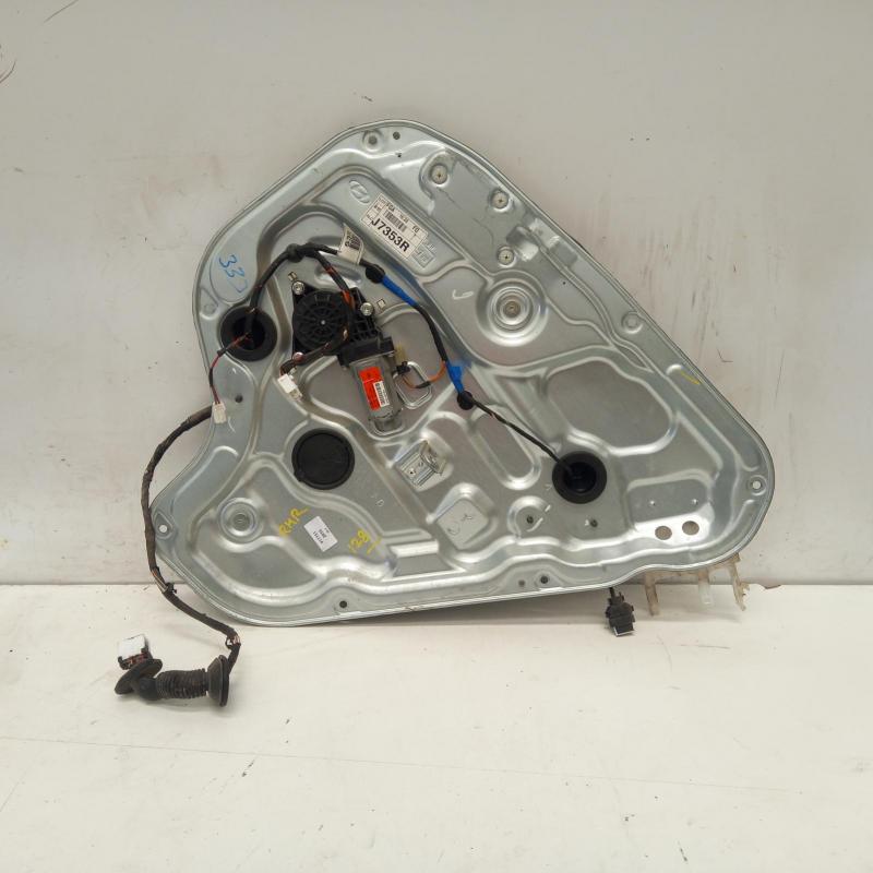 window regulator/motor rear right