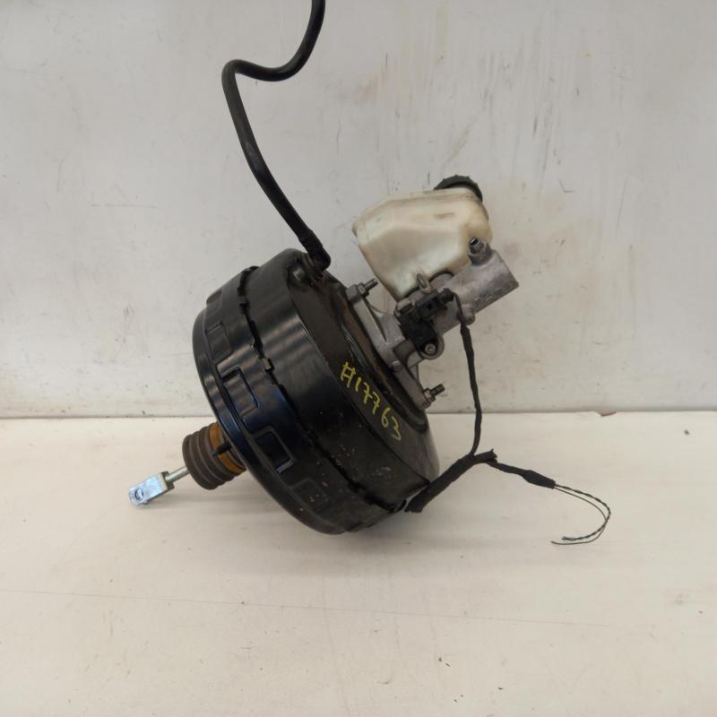 brake booster