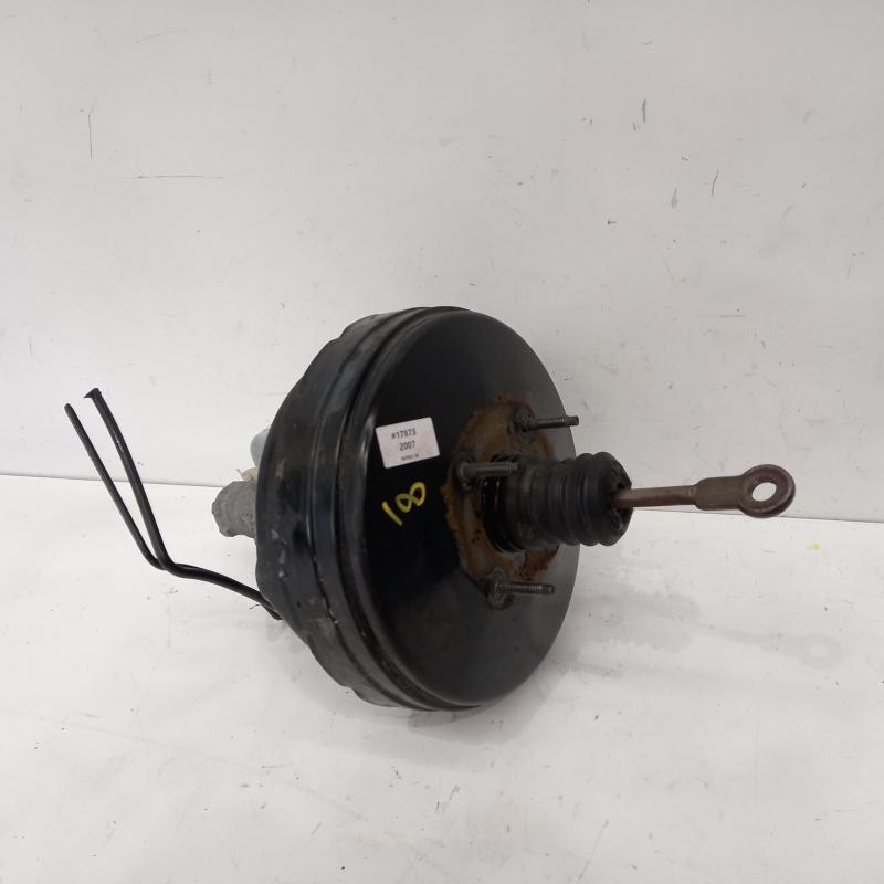 brake booster
