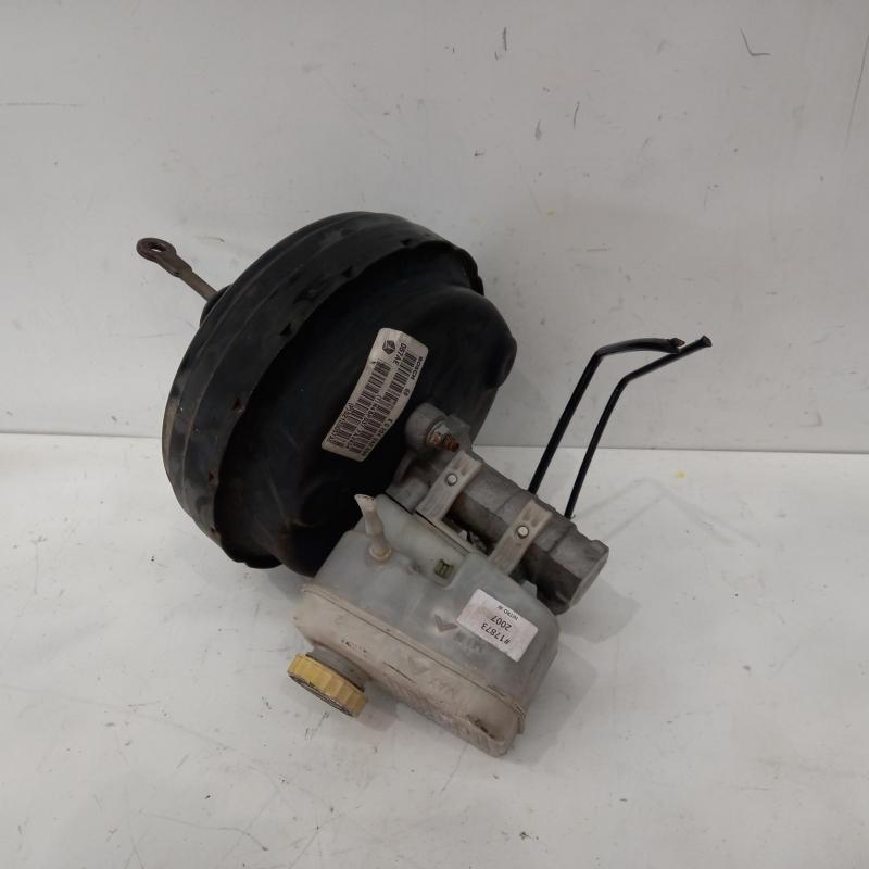 brake booster