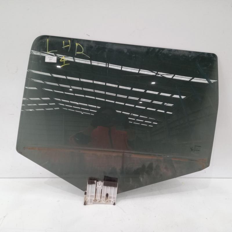 door window rear left