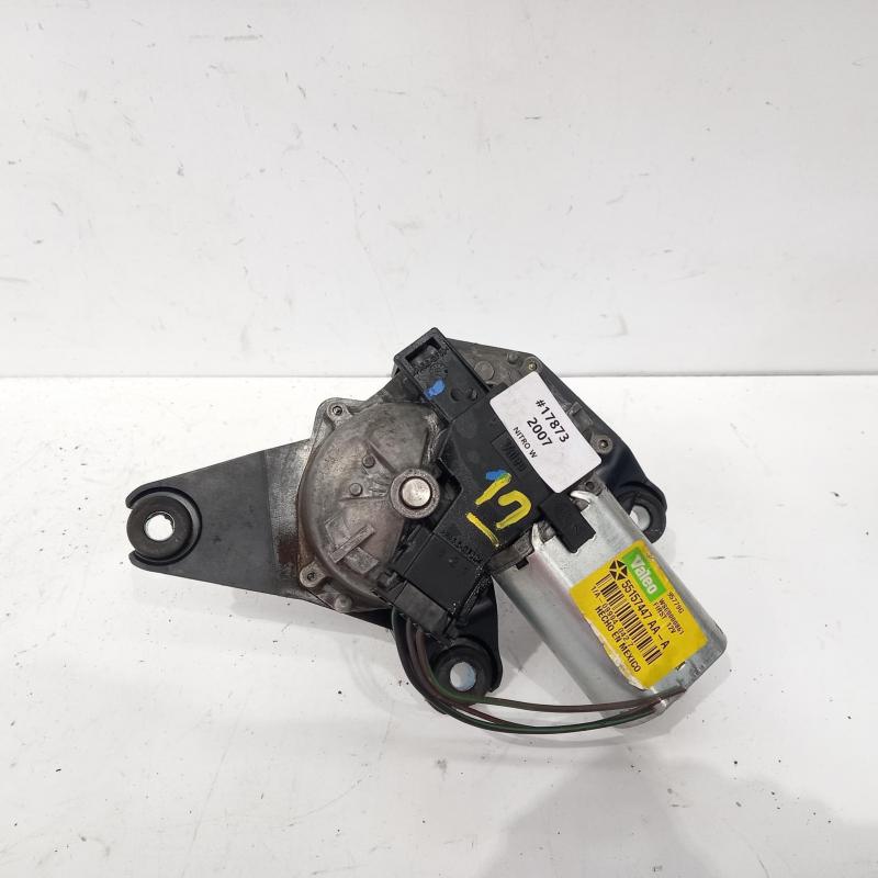 wiper motor