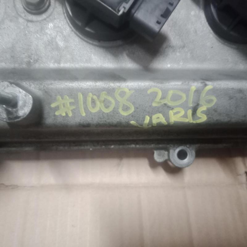 rocker assembly cover