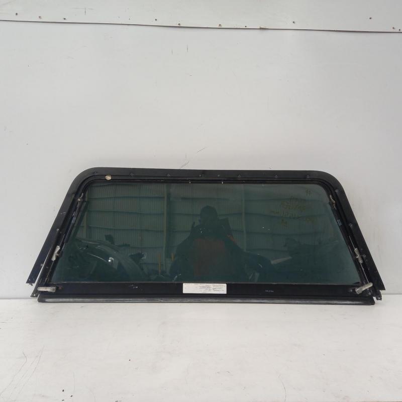 rear/tailgate glass