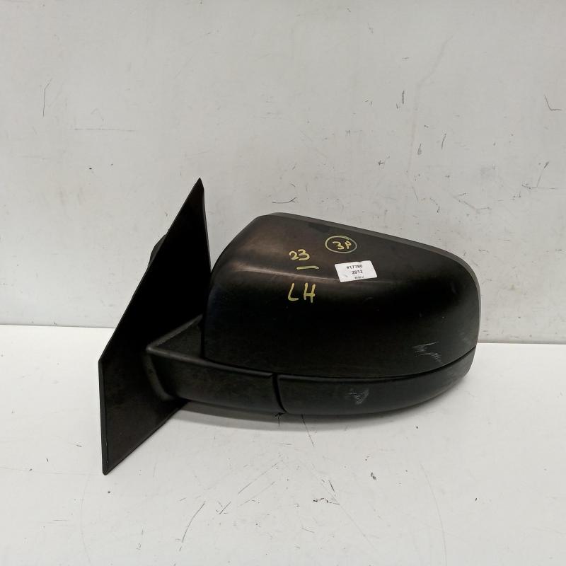 door mirror left