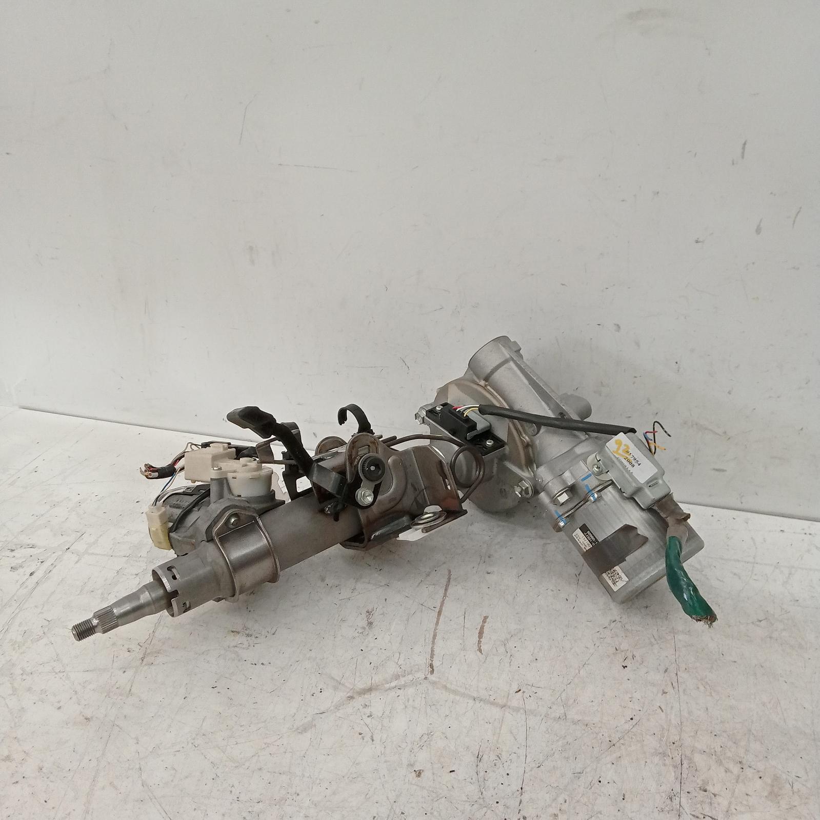 Corolla Steering Column 2007-2013 zre152/153r,non push button type,03/07-10/13 00017954 #473582