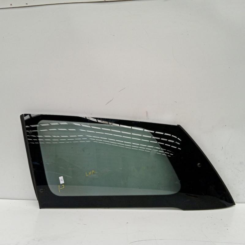 side glass rear left