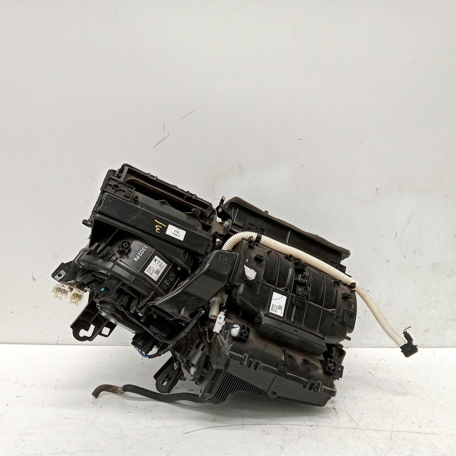 Hilux Heater Core/box 2008-2015 climate control type,10/08-08/15 00015874 #474313