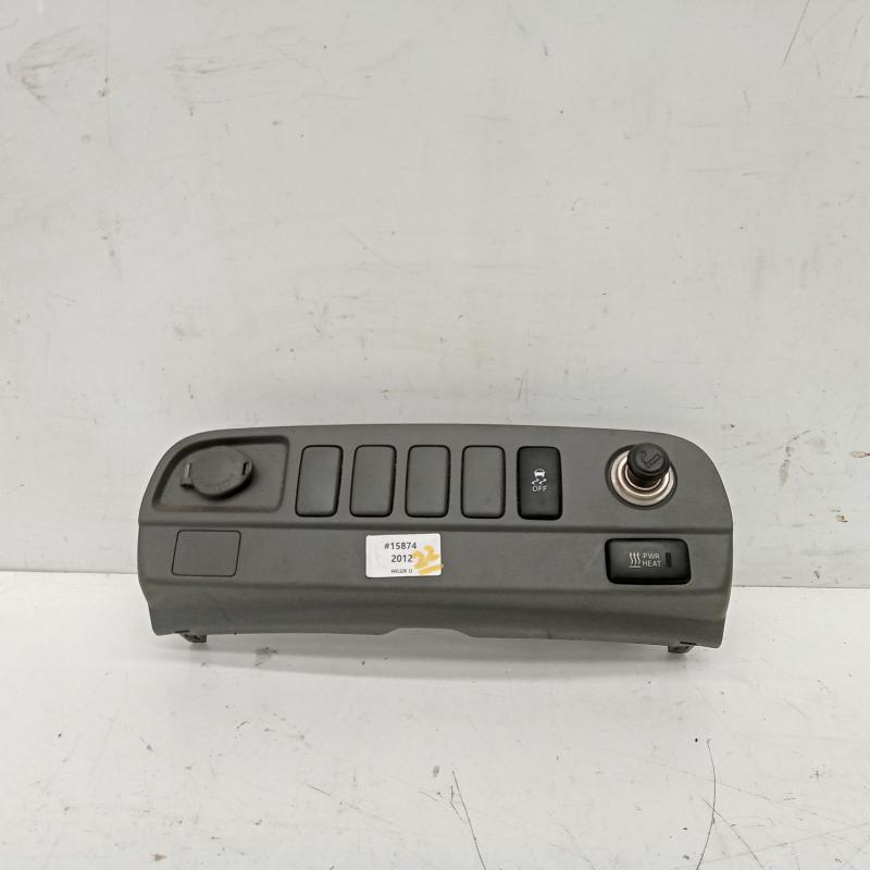 miscellaneous switch relay