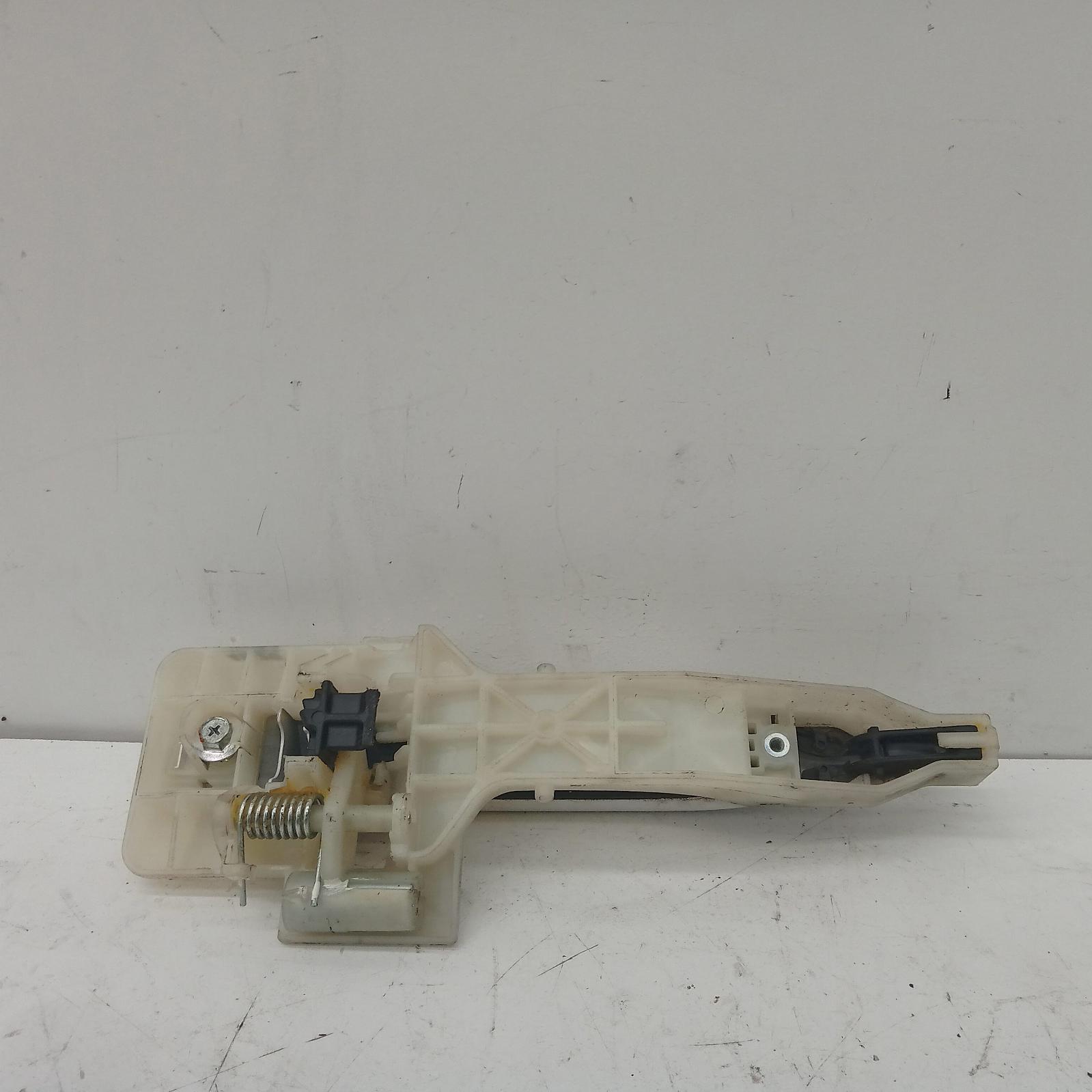 I30 Door Handle 2012-2017 outer,lh rear,non keyless entry type,gd (s. korea-vin kmhd),02/12-02/17 00017690 #474429