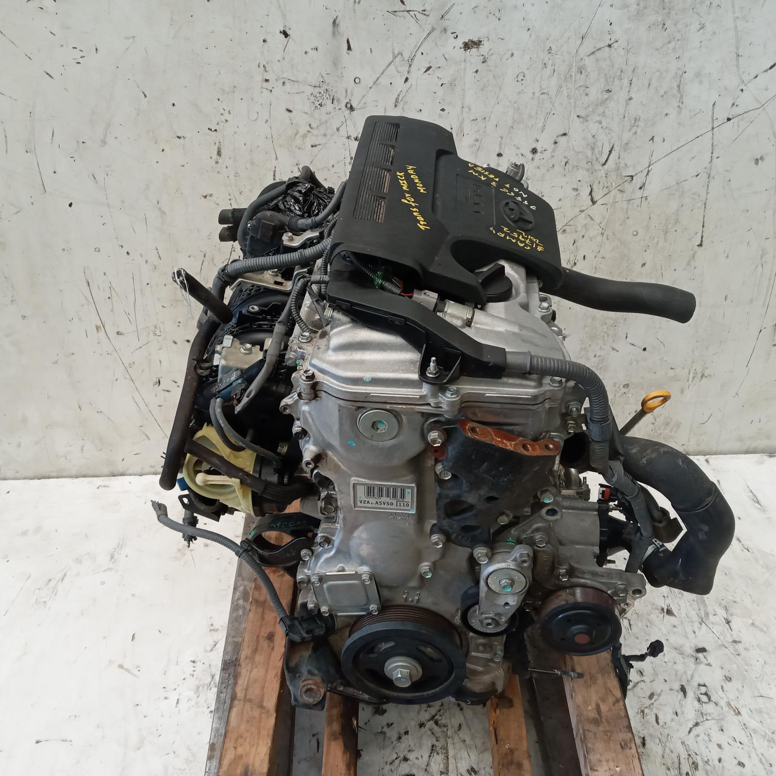 Camry Engine 2011-2017 petrol,2.5,2ar-fe,asv50,12/11-10/17 00018034 #474294