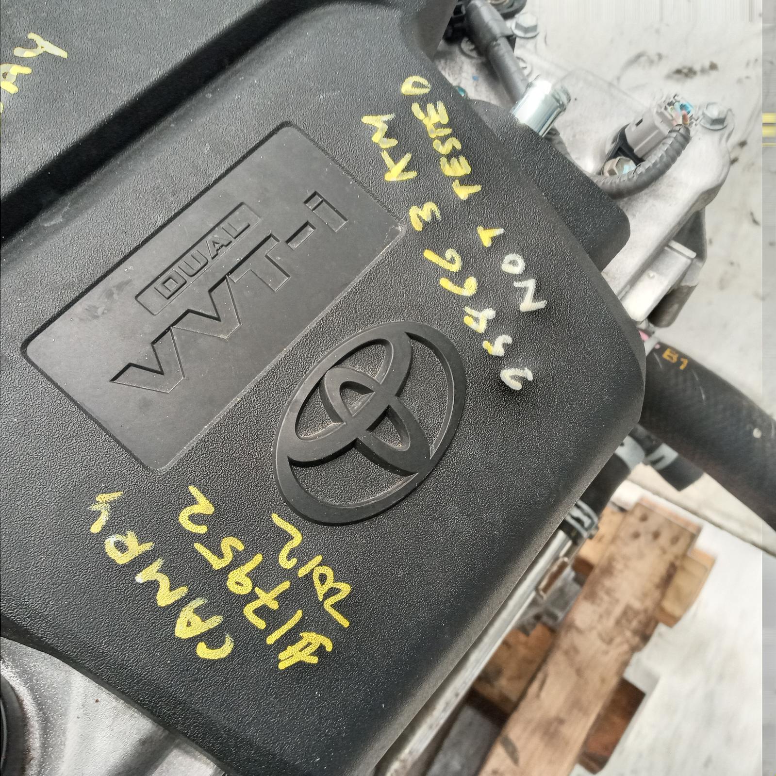 Camry Engine 2011-2017 petrol,2.5,2ar-fe,asv50,12/11-10/17 00018034 #474294