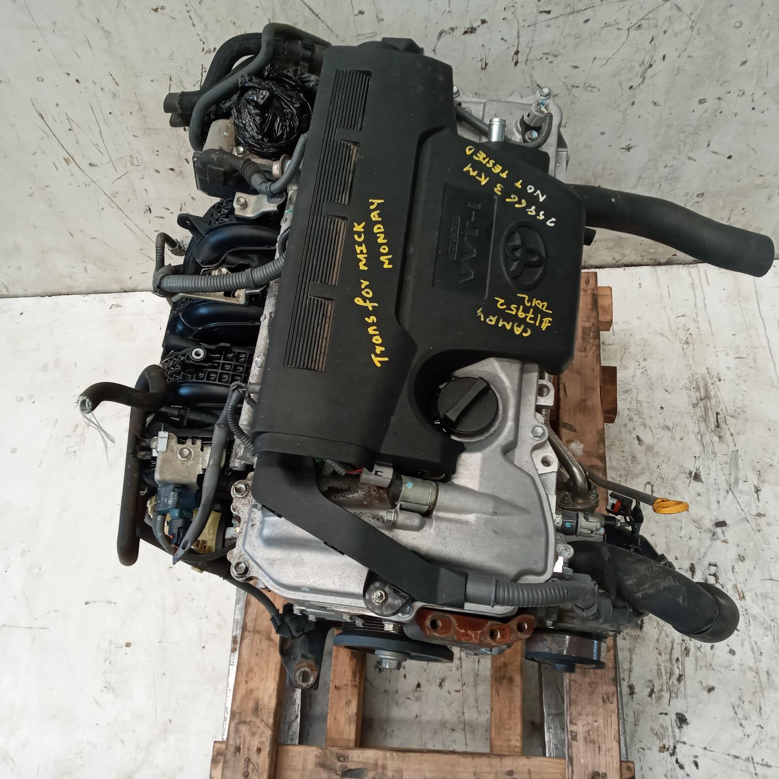 Camry Engine 2011-2017 petrol,2.5,2ar-fe,asv50,12/11-10/17 00018034 #474294