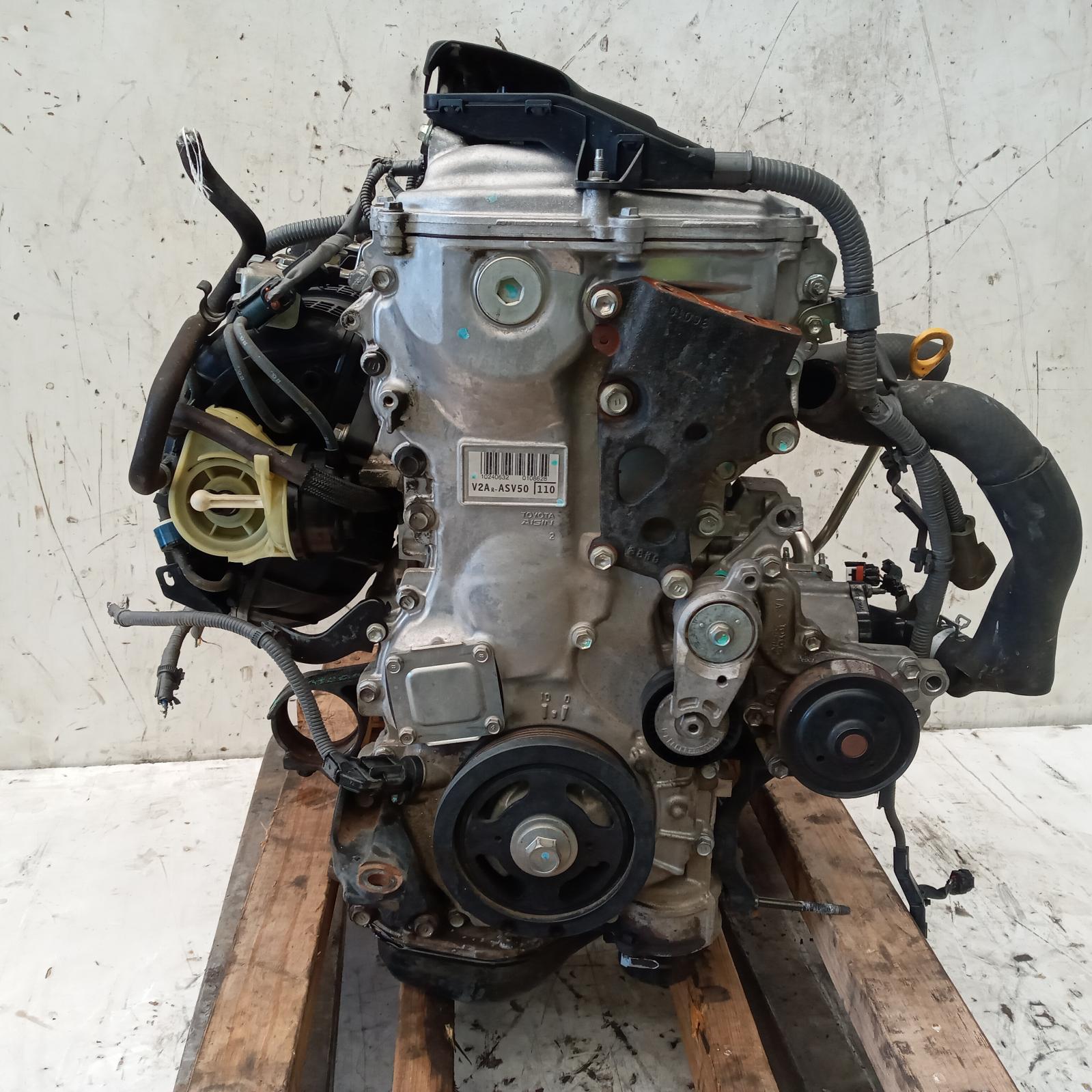 Camry Engine 2011-2017 petrol,2.5,2ar-fe,asv50,12/11-10/17 00018034 #474294