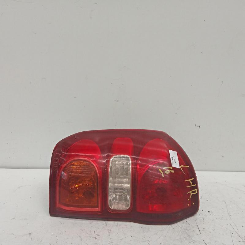 taillight left
