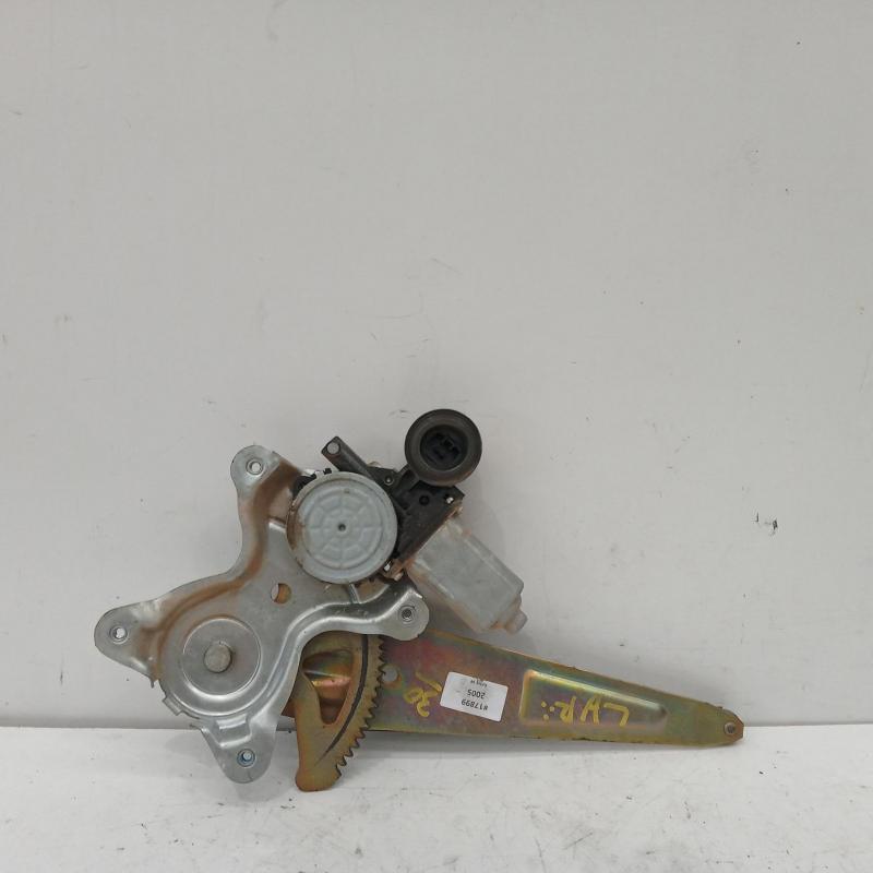 window regulator/motor rear left