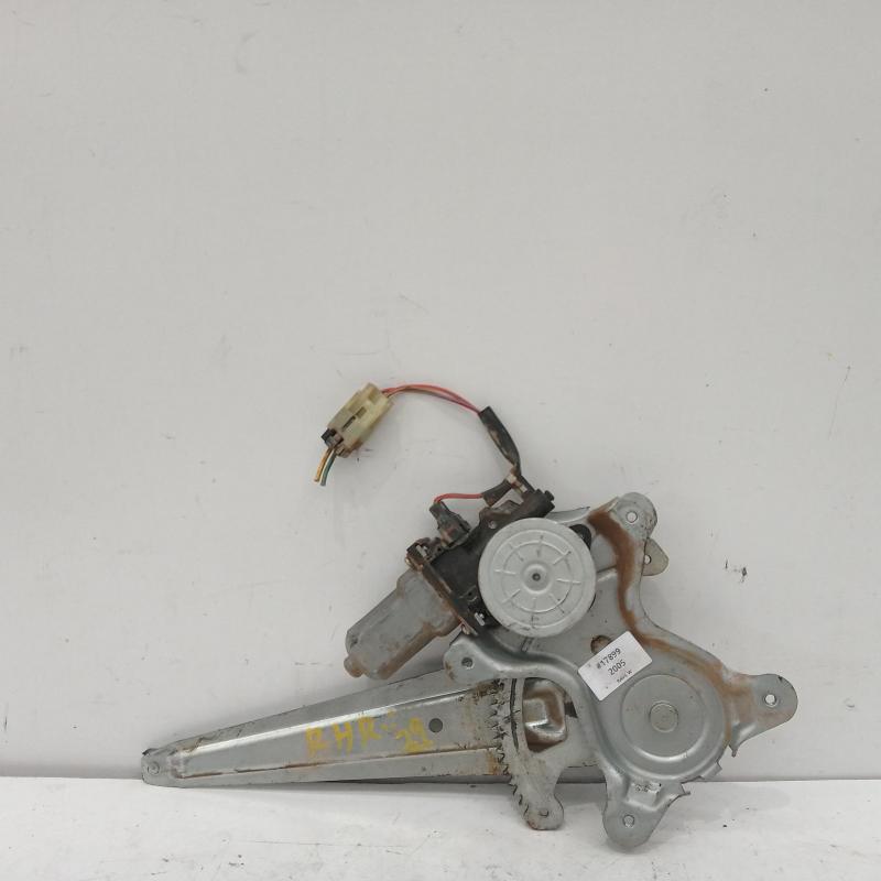 window regulator/motor rear right