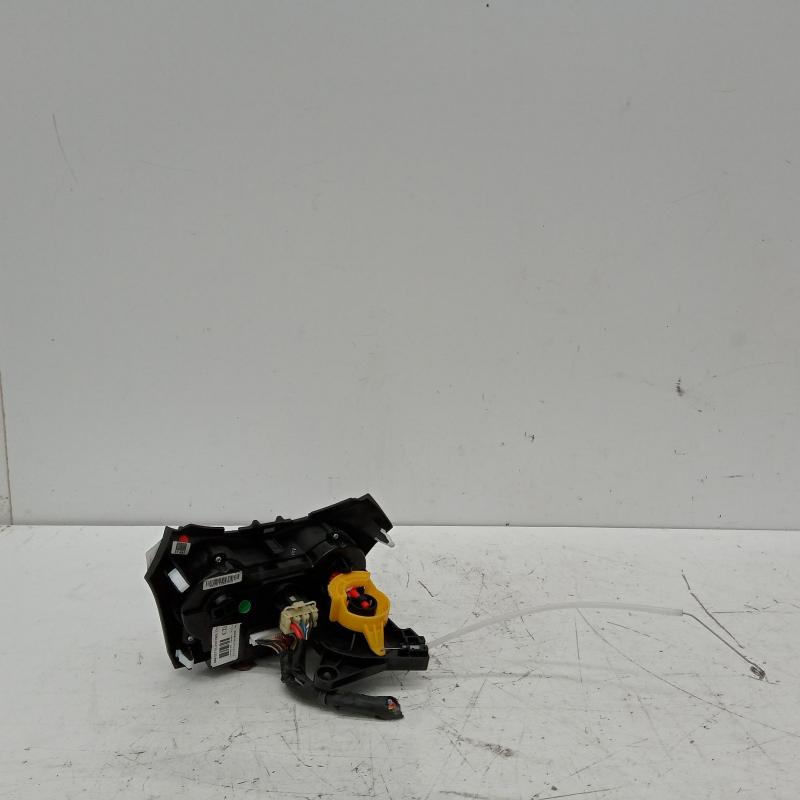 heater/aircon controls