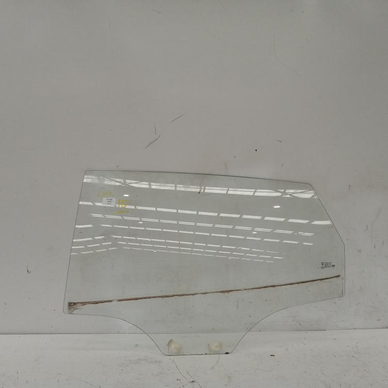 door window rear left