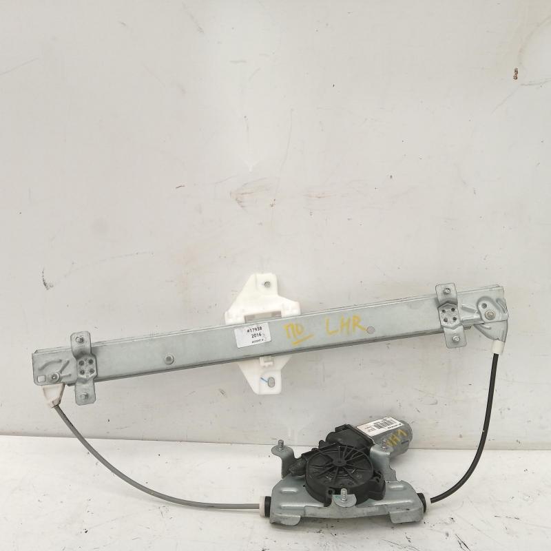 window regulator/motor front left