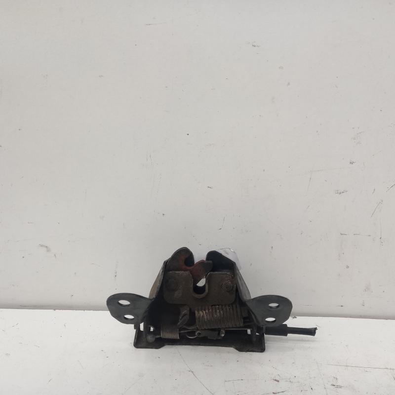 bonnet lock support