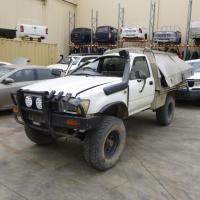 Toyota 1988 ~ 1997 Hilux