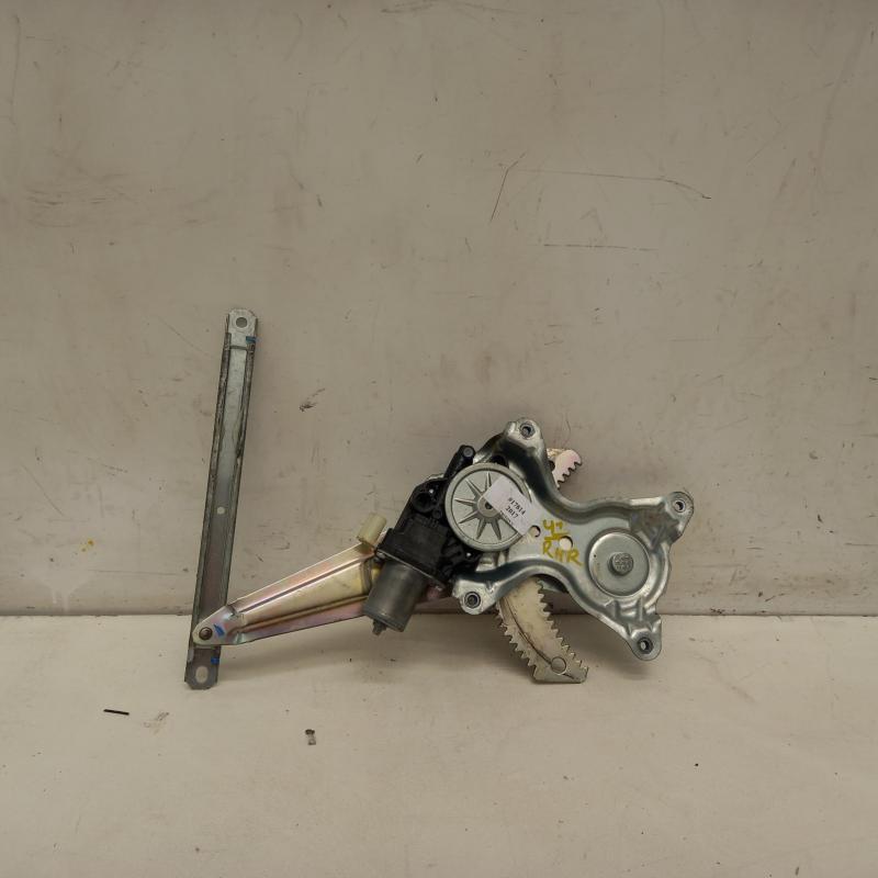 window regulator/motor rear right
