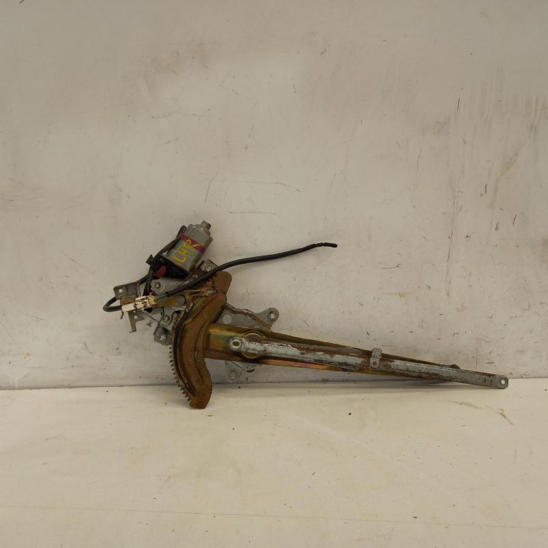 window regulator/motor rear left