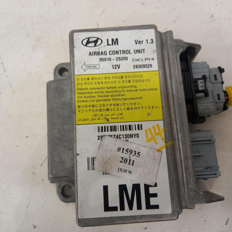 airbag module/sensor