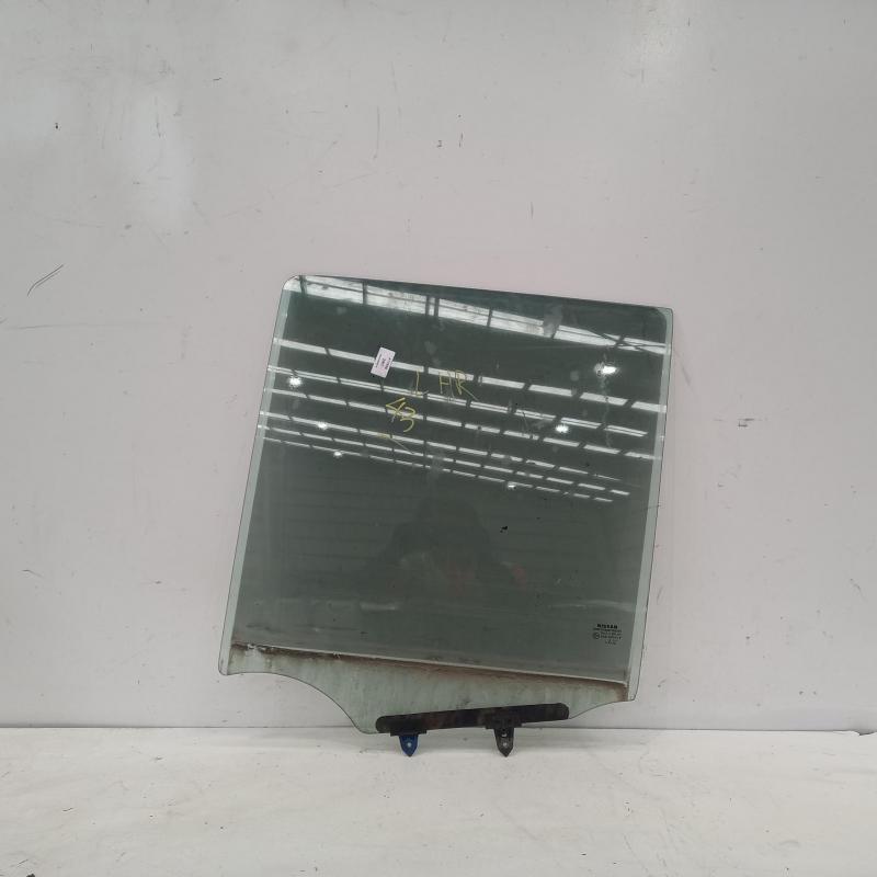door window rear left