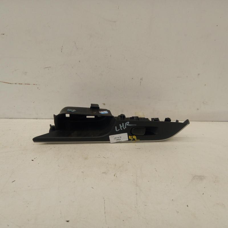 power door window switch