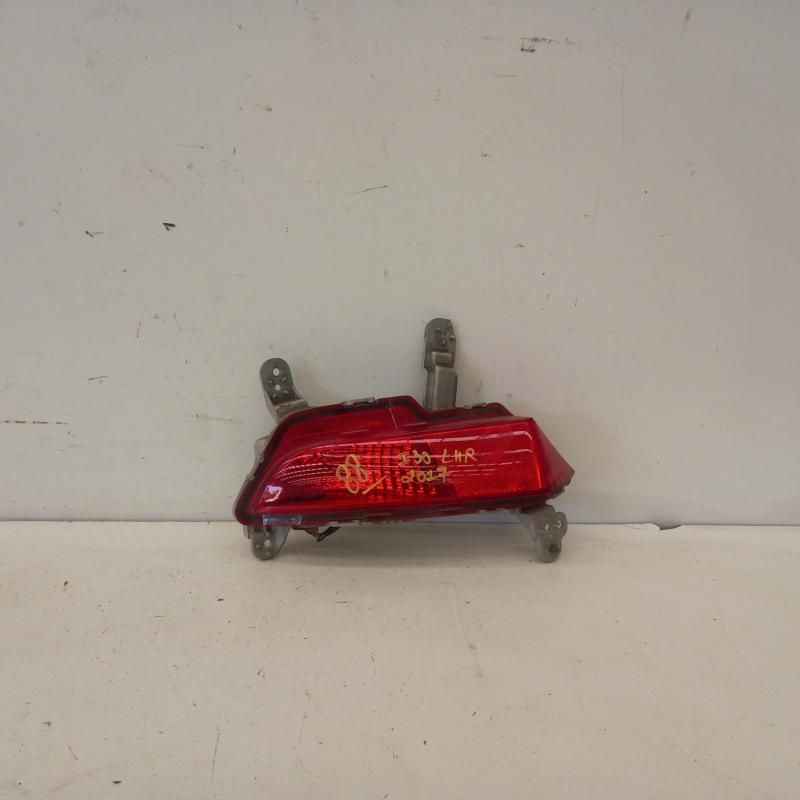 taillight left