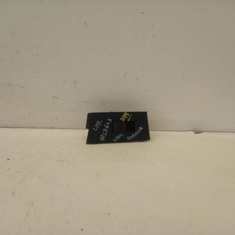 power door window switch