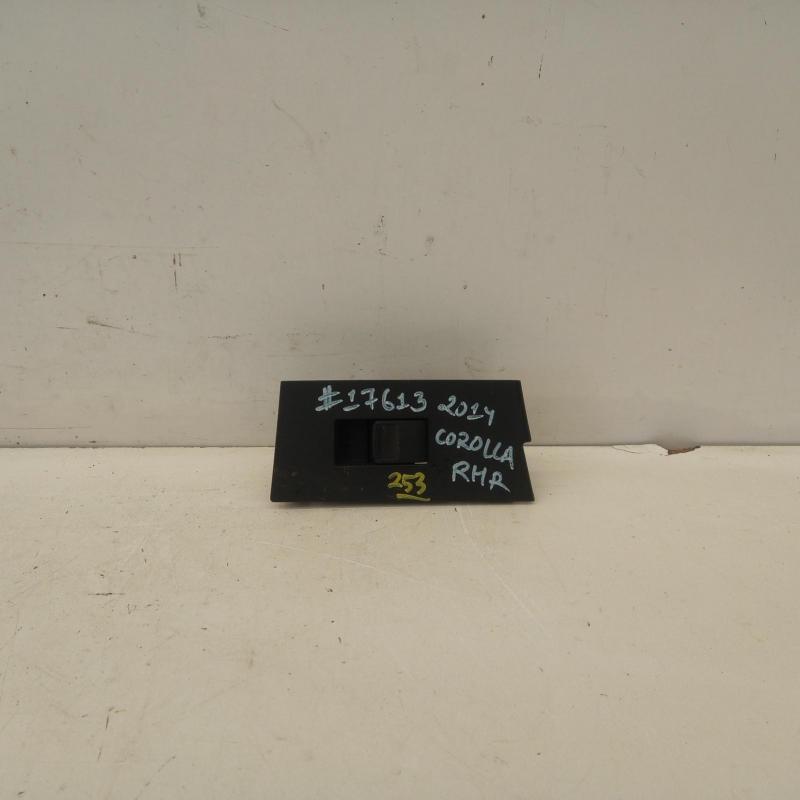 power door window switch