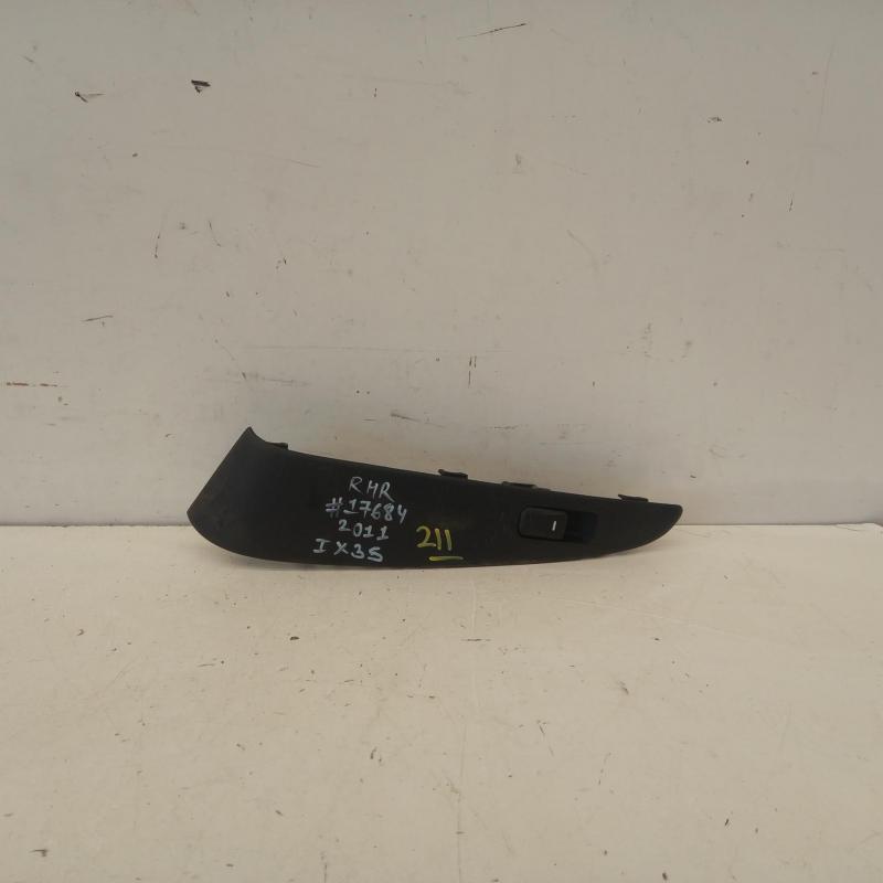 power door window switch