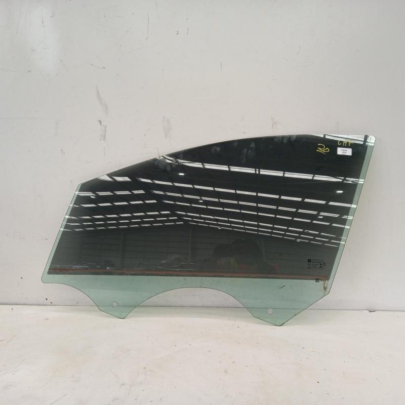 door window front left